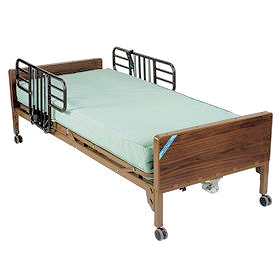 Senior care bed