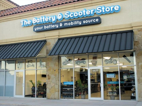 Battery and Scooter Store